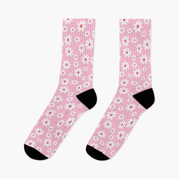Item preview, Beautiful White Flowers | Floral Pattern designed and sold by Chic-Fun.