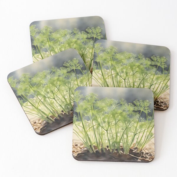 Item preview, Dill Seedlings Discovering Life designed and sold by CalmnessbyChoice.