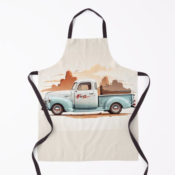 Item preview, Classic American Pickup designed and sold by ArtCraftLab.