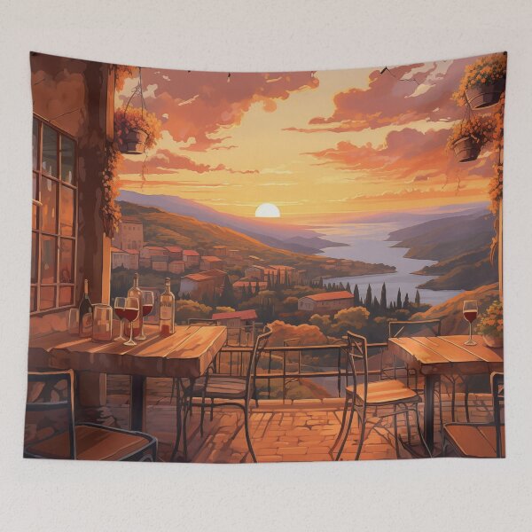 Item preview, Wine Bar In Italy designed and sold by Rtymer.