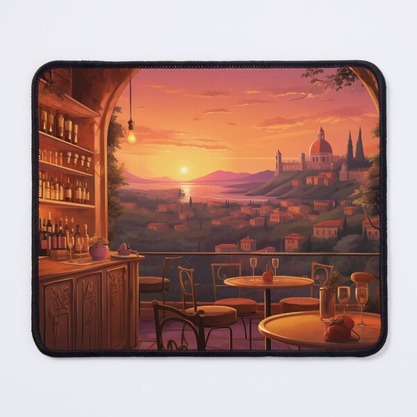 Item preview, Wine Bar In Italy designed and sold by Rtymer.