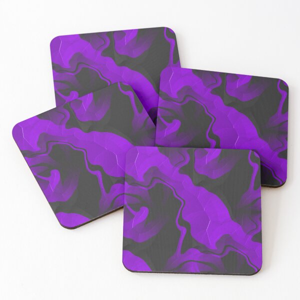 Item preview, Shadowy Purple Pattern designed and sold by TheRulerofEarth.