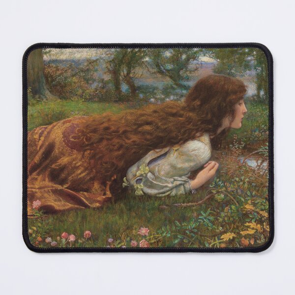 Item preview, The Princess out of School (1901) - Edward Robert Hughes designed and sold by SALON DES ARTS.