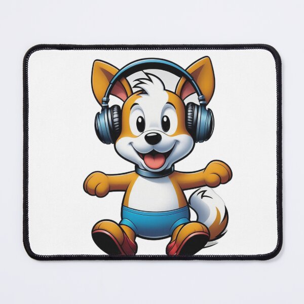 Item preview, pipo dog designed and sold by redmoon64.