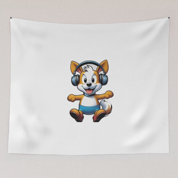 Item preview, pipo dog designed and sold by redmoon64.