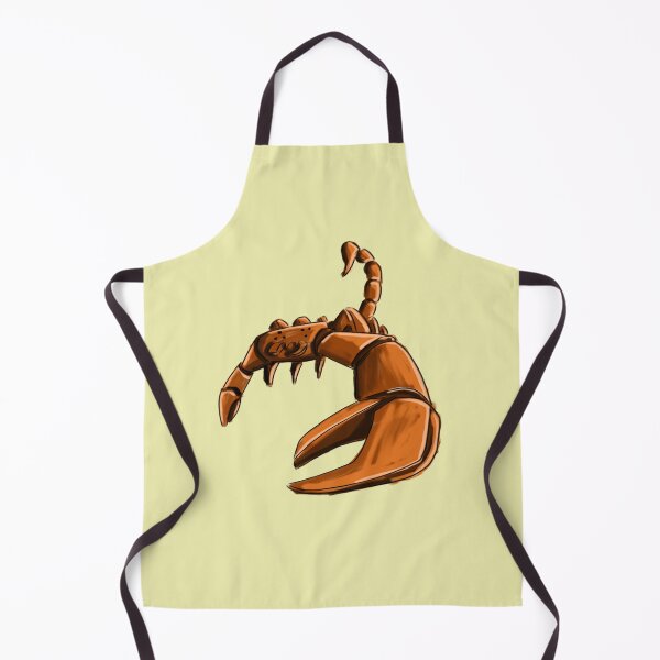Aperçu de l'œuvre Scorpion créée et vendue par Stipper Store.