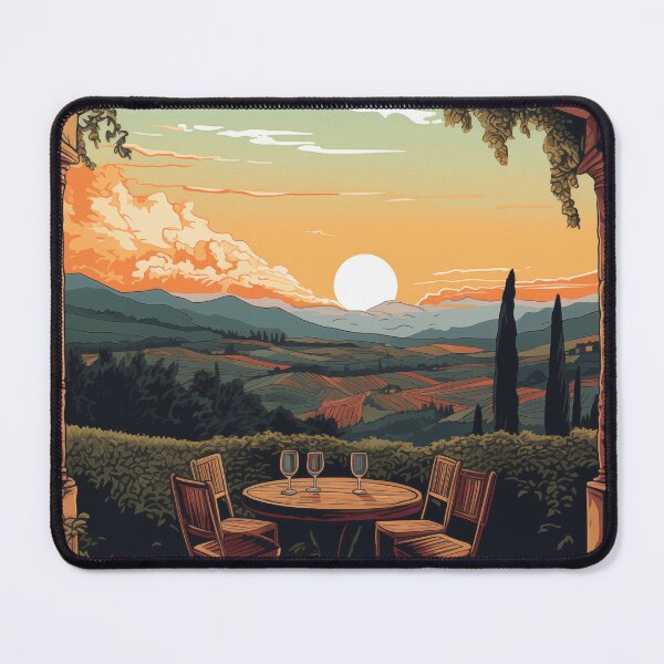 Item preview, Wine Bar In Italy designed and sold by Rtymer.