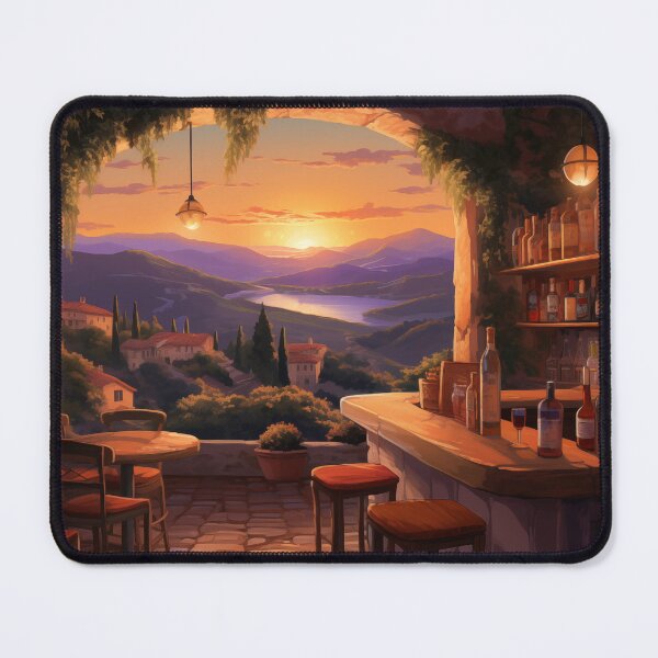 Item preview, Wine Bar In Italy designed and sold by Rtymer.