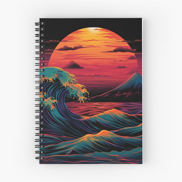 Item preview, Océano - Darkwave Vaporwave designed and sold by Oceano-Beach.