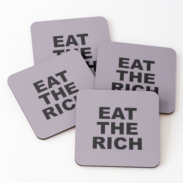 Item preview, Comer a los ricos (Coachella) designed and sold by fandemonium.