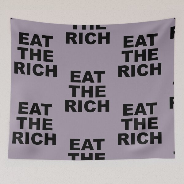 Item preview, Comer a los ricos (Coachella) designed and sold by fandemonium.