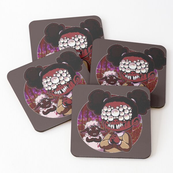 Item preview, Amanda n' Wooly - Hameln's Horror designed and sold by The Rabbit Follower.