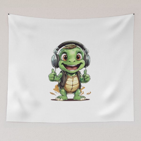 Item preview, turtle pipo 2 designed and sold by redmoon64.