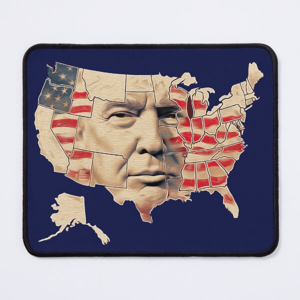 Item preview, President of the USA designed and sold by The Shop 696.