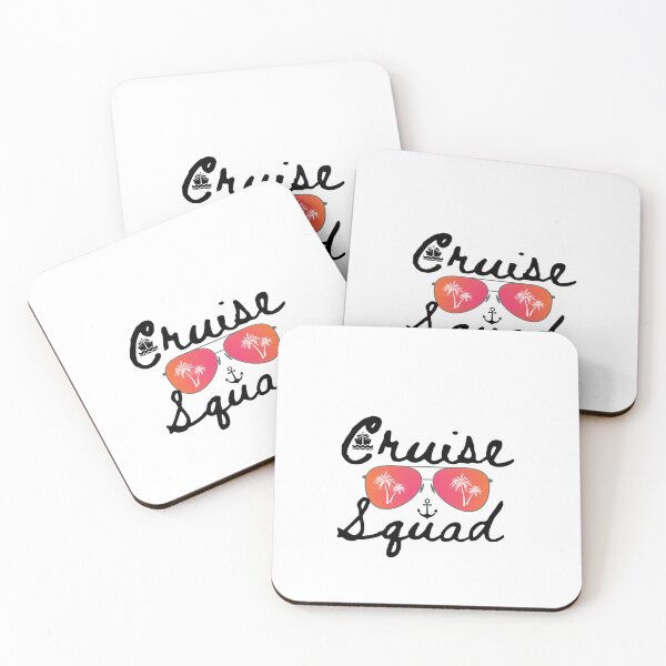 Item preview, Cruise Squad designed and sold by Saffarii.