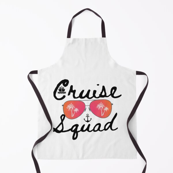 Item preview, Cruise Squad designed and sold by Saffarii.