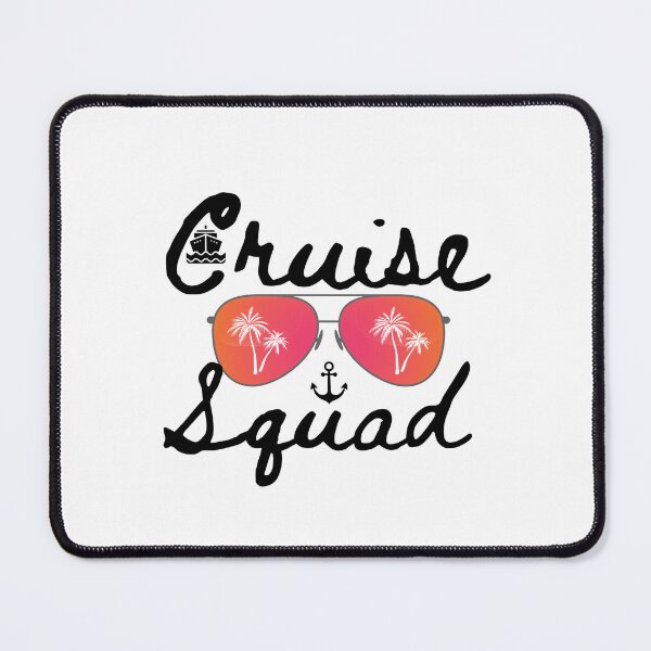 Item preview, Cruise Squad designed and sold by Saffarii.