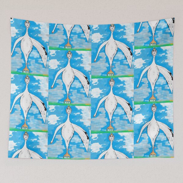 Item preview, Hope, Yes I Will Fly. designed and sold by sunandlion17.