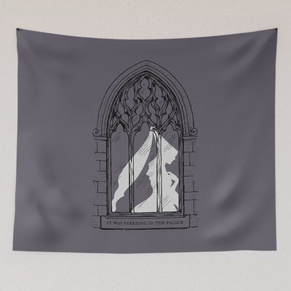 Item preview, Freezing in the Palace designed and sold by Bailey Gagnon.