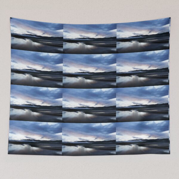 Item preview, Dwyryd dawn, Portmeirion 3, dreamy edit designed and sold by paulboizot.