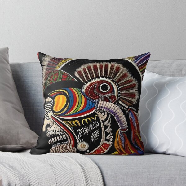 Item preview, Abstract Viking Chief Graffiti designed and sold by TheDarkWardrobe.