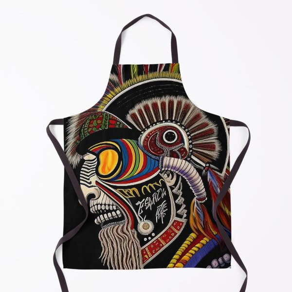 Item preview, Abstract Viking Chief Graffiti designed and sold by TheDarkWardrobe.