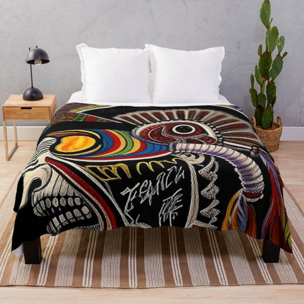 Item preview, Abstract Viking Chief Graffiti designed and sold by TheDarkWardrobe.