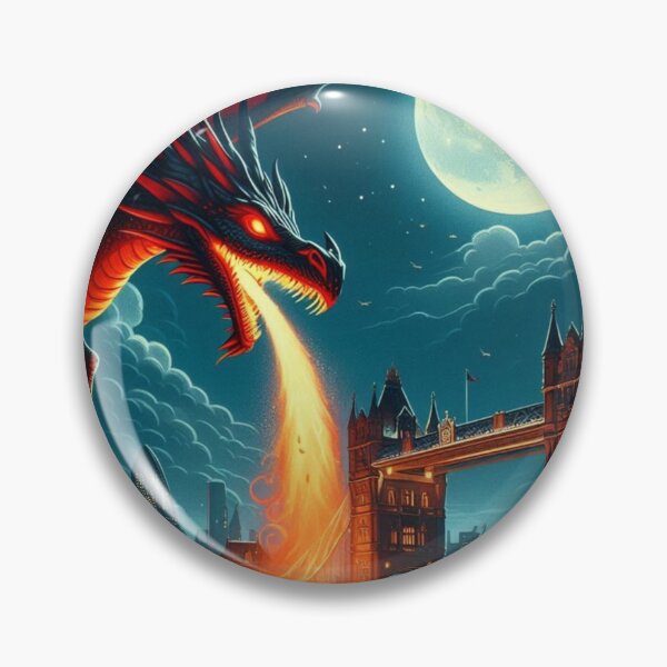 Item preview, The great bonfire design  designed and sold by Graphic  Grove.