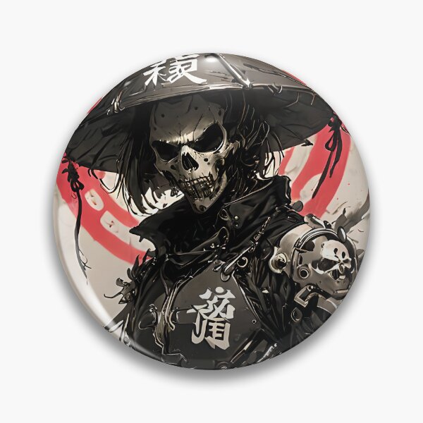 Item preview, shadow of the ronin designed and sold by My Secret Monster.