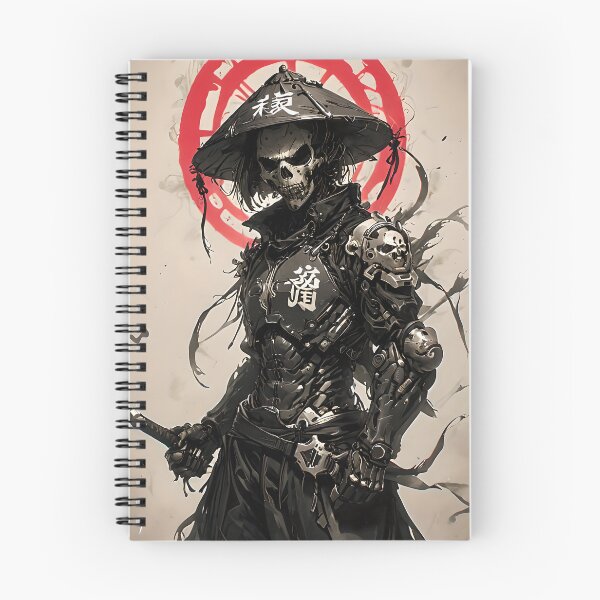 Item preview, shadow of the ronin designed and sold by My Secret Monster.