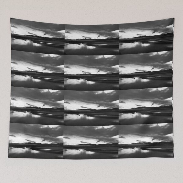 Item preview, Dwyryd dawn, Portmeirion 3, mono infrared designed and sold by paulboizot.