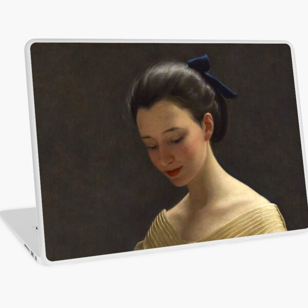 Item preview, La Robe Jaune (20e siècle) - John Bulloch Souter designed and sold by SALON DES ARTS.
