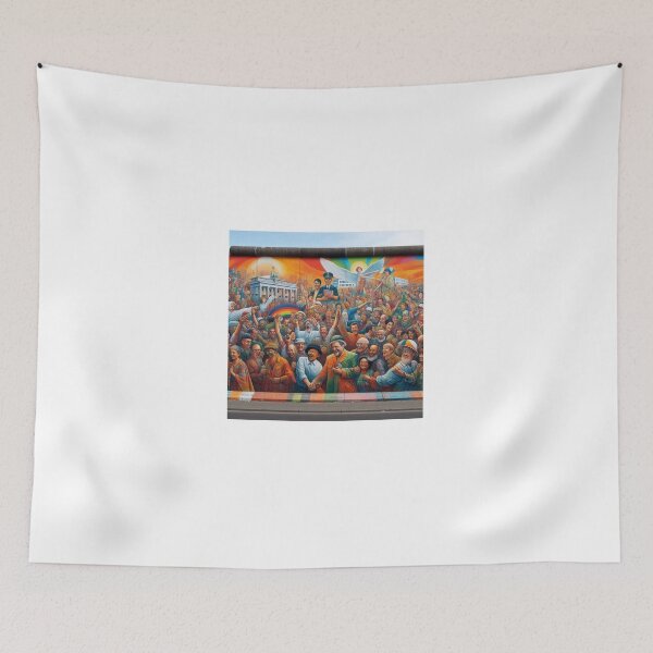 Item preview, The great Wall design  designed and sold by Graphic  Grove.