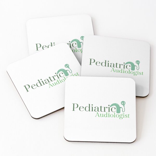 Item preview, Pediatric Audiologist designed and sold by SydStot.