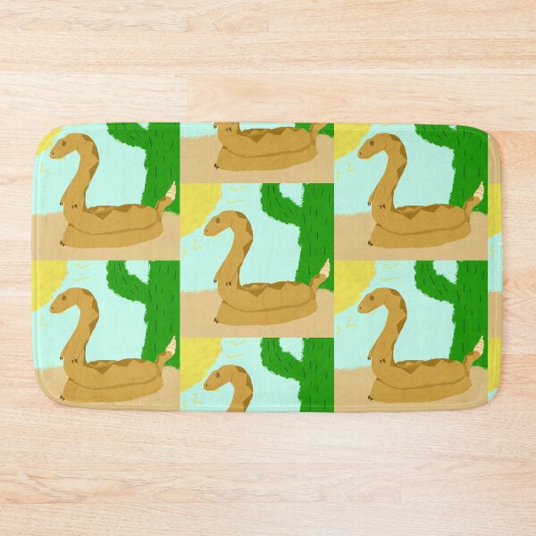 Item preview, Rattlesnake Dragon designed and sold by Daily-Dragon.