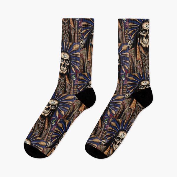 Item preview, Abstract Indian Chief Graffiti designed and sold by TheDarkWardrobe.