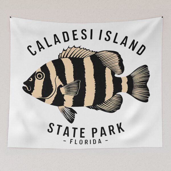 Item preview, Caladesi Island State Park, Florida designed and sold by Haji  Kamora.