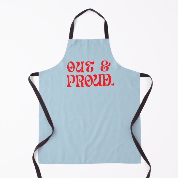 Item preview, Out & Proud Design LGBTQ+ designed and sold by Solidarityandco.