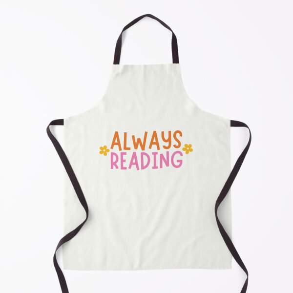 Item preview, Always reading designed and sold by Neadoodles.