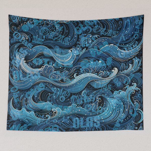 Item preview, V2EAZ Waves designed and sold by LuCancio23.