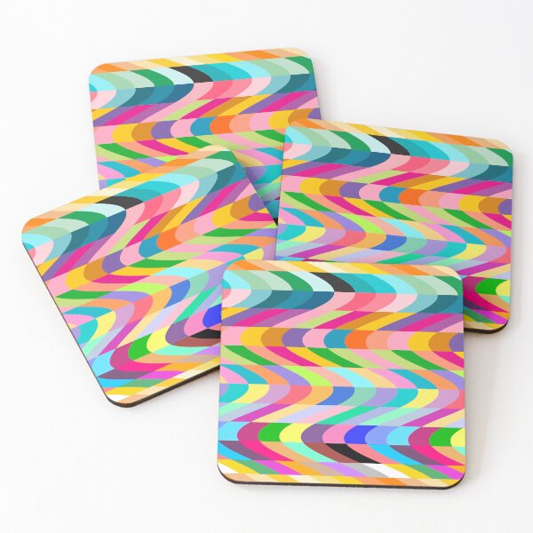 Item preview, Technicolor Waves designed and sold by the1249.