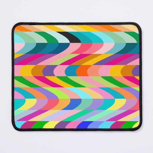 Item preview, Technicolor Waves designed and sold by the1249.