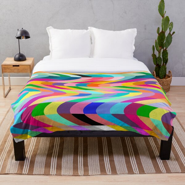 Item preview, Technicolor Waves designed and sold by the1249.