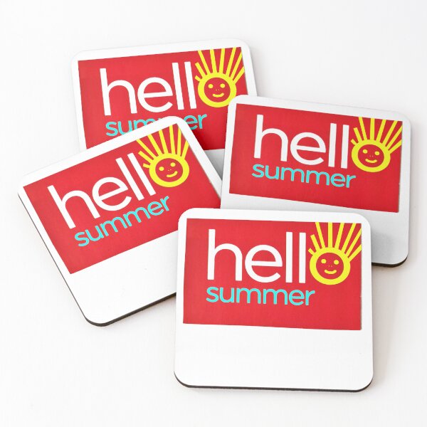 Item preview, hello summer designed and sold by Bondillero.