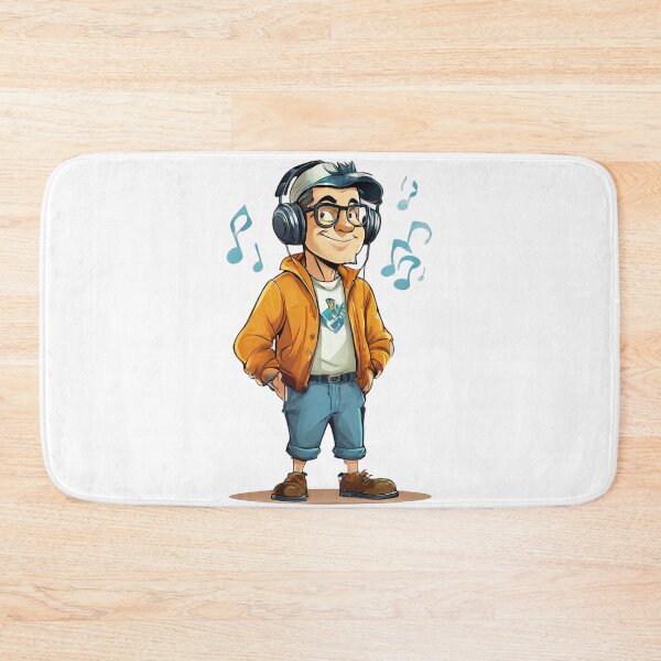 Item preview, musical dad designed and sold by redmoon64.