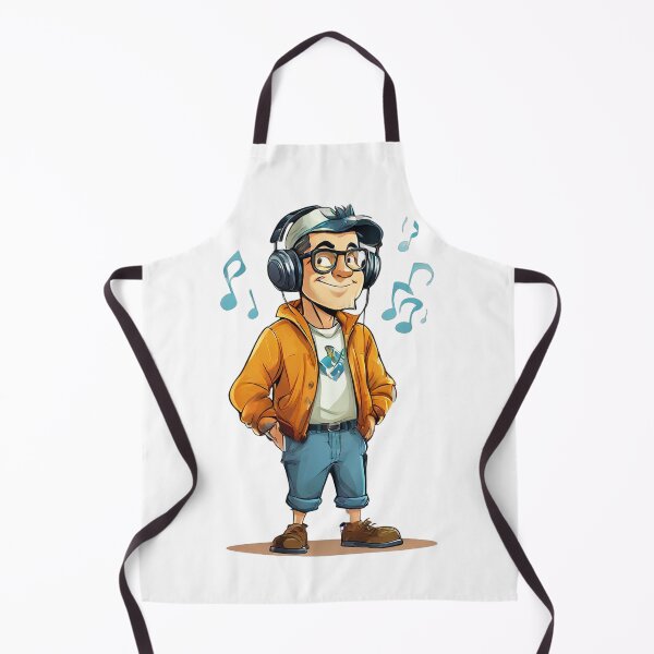Item preview, musical dad designed and sold by redmoon64.