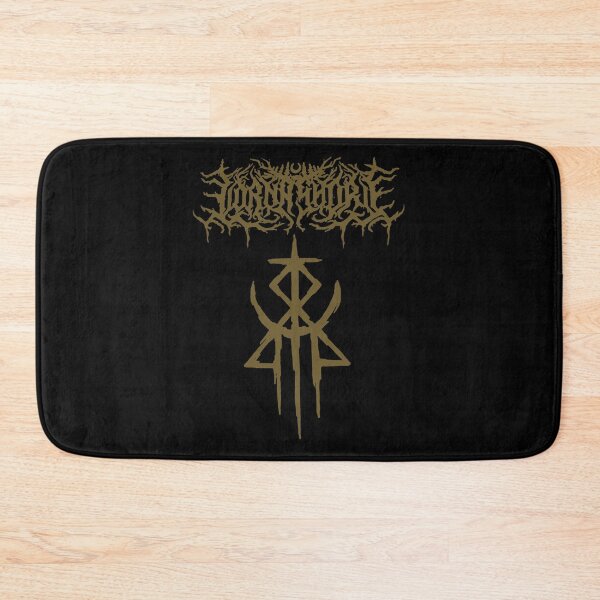 Item preview, Lorna Shore designed and sold by loudmetal.