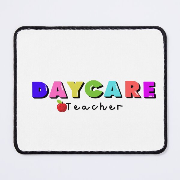 Item preview, Daycare Teacher designed and sold by Saffarii.