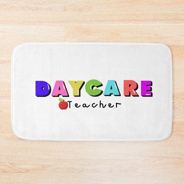 Item preview, Daycare Teacher designed and sold by Saffarii.