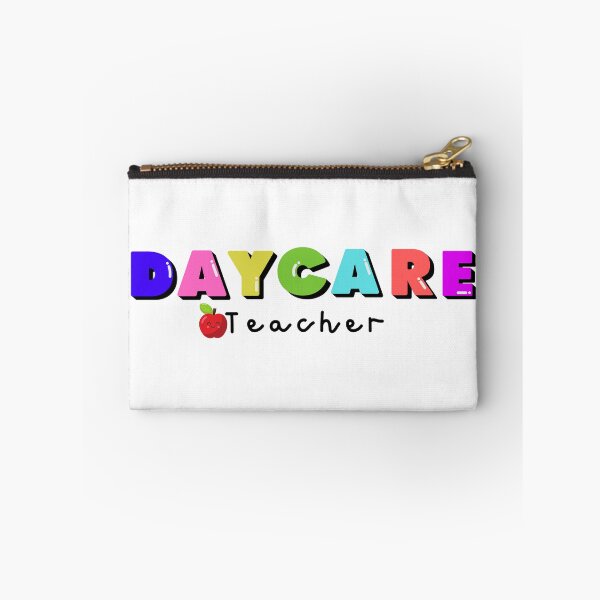 Item preview, Daycare Teacher designed and sold by Saffarii.